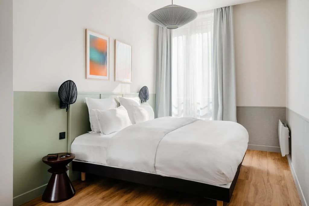 Edgar Suites Saint-Lazare - Amsterdam - photo 3