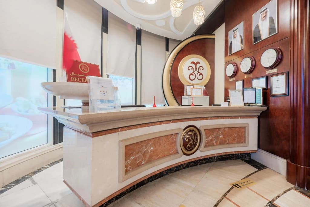 Chairmen Hotel - photo 2