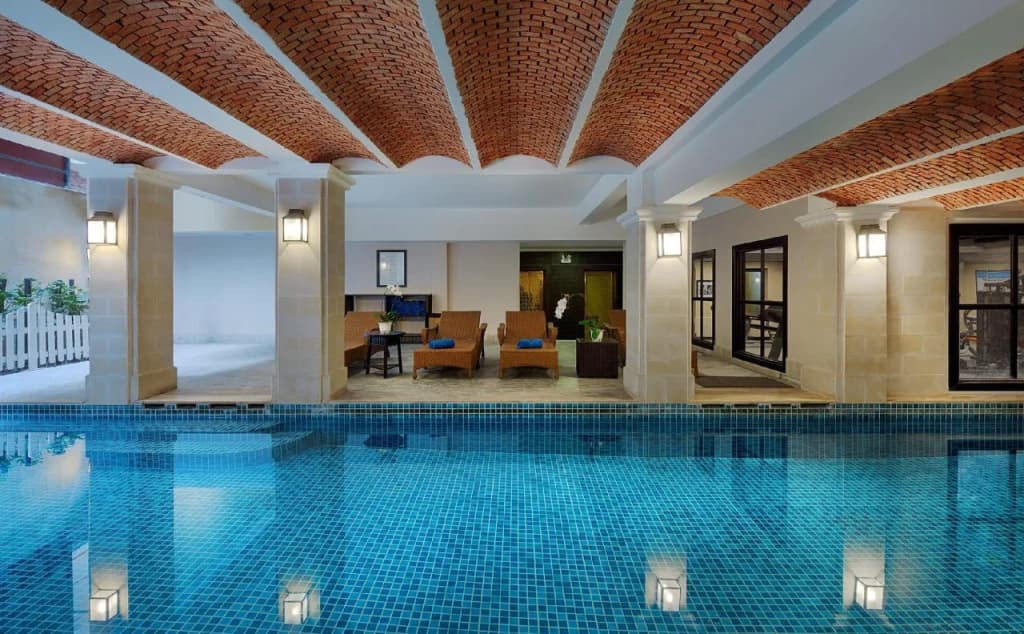 Little Residence. A Boutique Hotel & Spa - photo 16