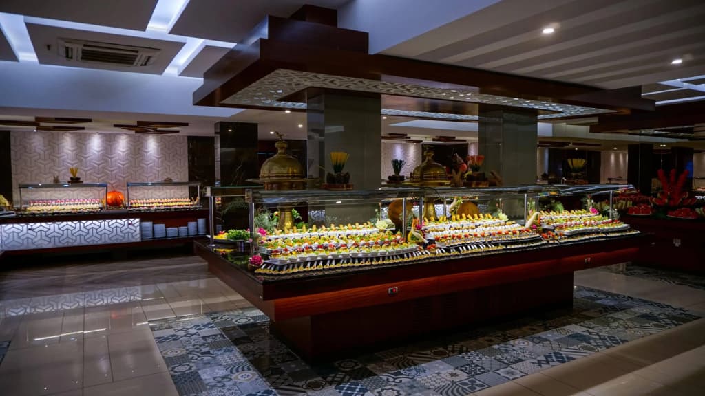 Kaila Beach Hotel - All Inclusive - photo 12