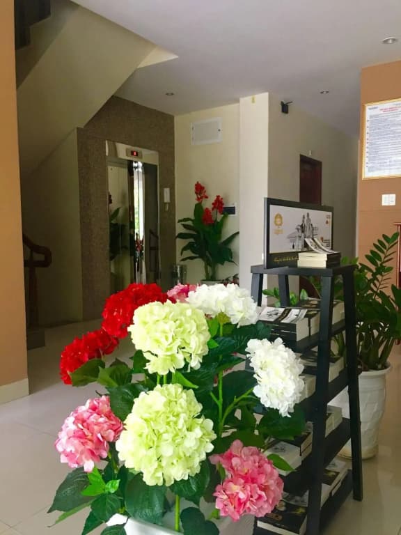 Sunny Beach Hotel & Apartment - photo 13