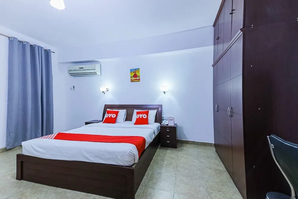 OYO 119 Jasmine Hotel Apartments - photo 28