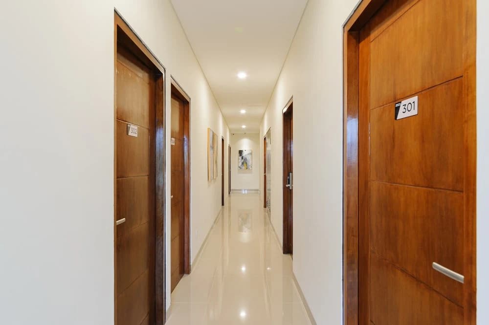 Urbanview Hotel Vineyard Inn - photo 12