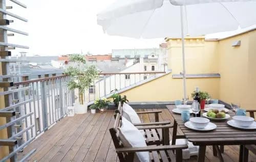 Suite Prague Apartment -Duplex, Up To 4people - photo 14