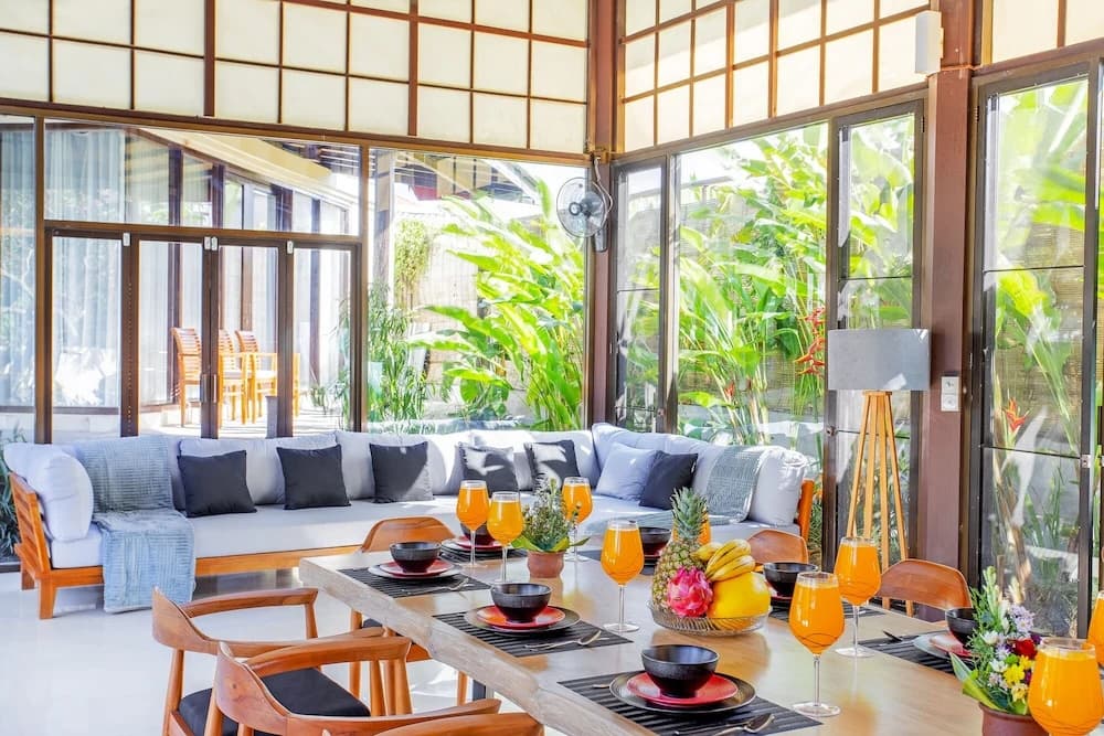 Finns Beach Villa Canggu - photo 20