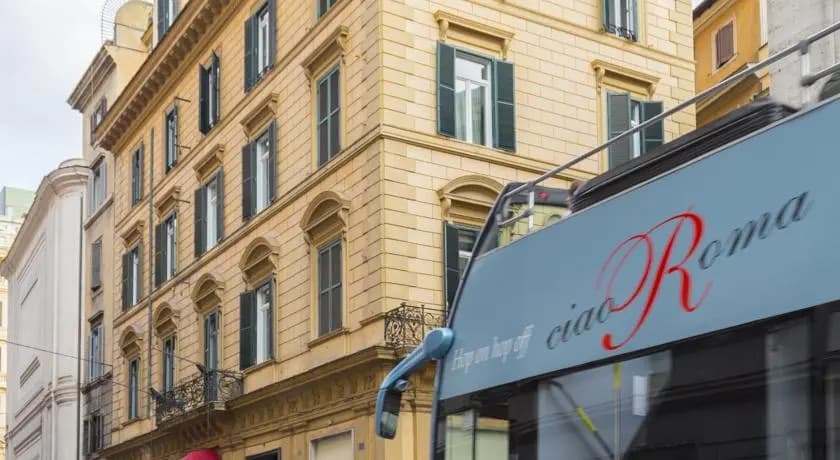 Trevi Luxury Suites - main photo