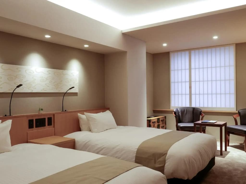 Kaminarimon Ryokan - photo 2