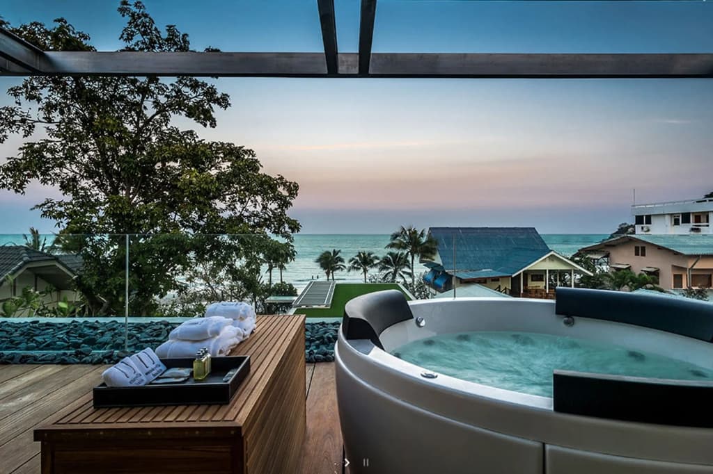 Sunsky Villa Huahin - photo 12