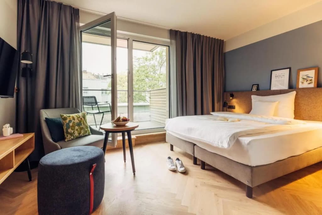 harrys home Berlin Moabit - photo 31