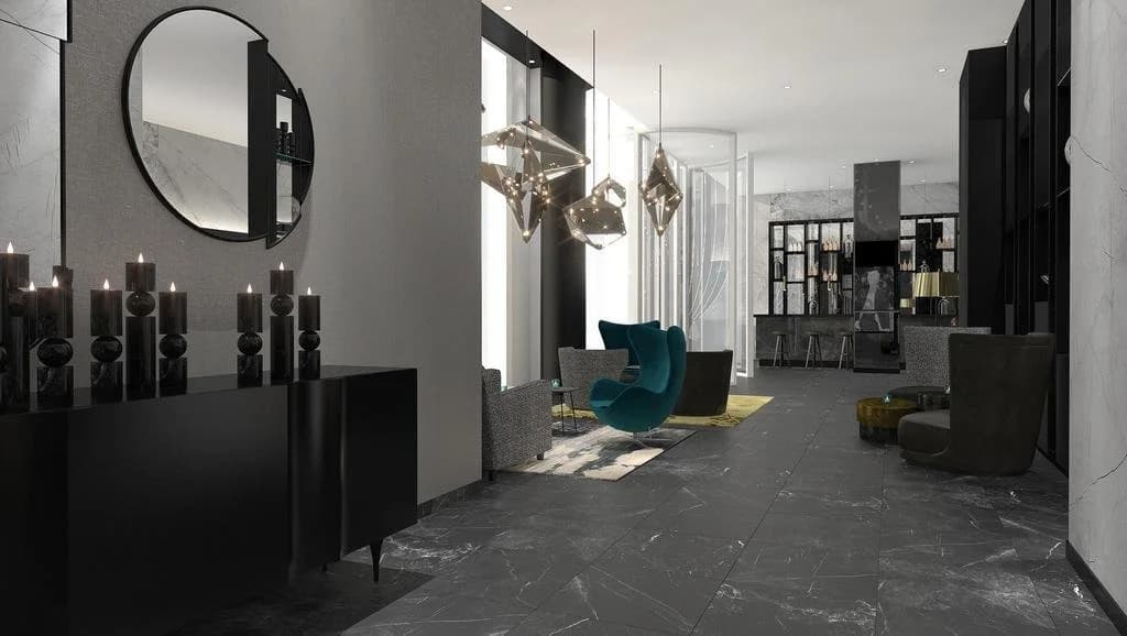 Motel One Berlin-Upper West - photo 43