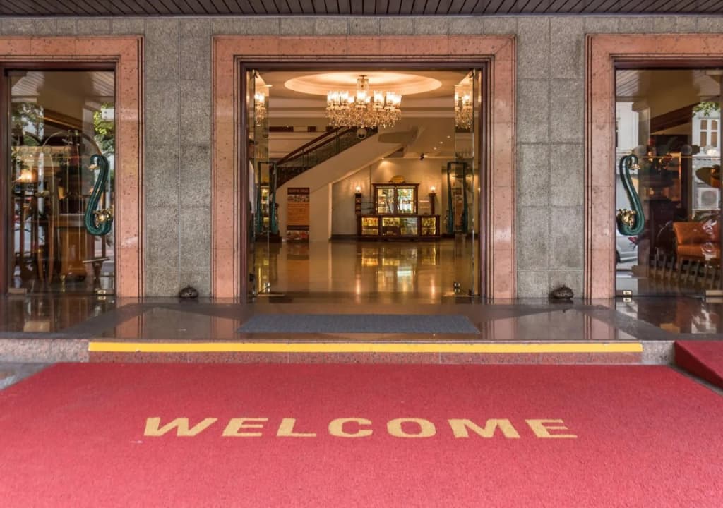 Evergreen Laurel Hotel Bangkok - photo 27
