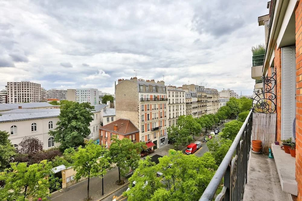 Nice Apartment Near Place de la Nation - photo 8