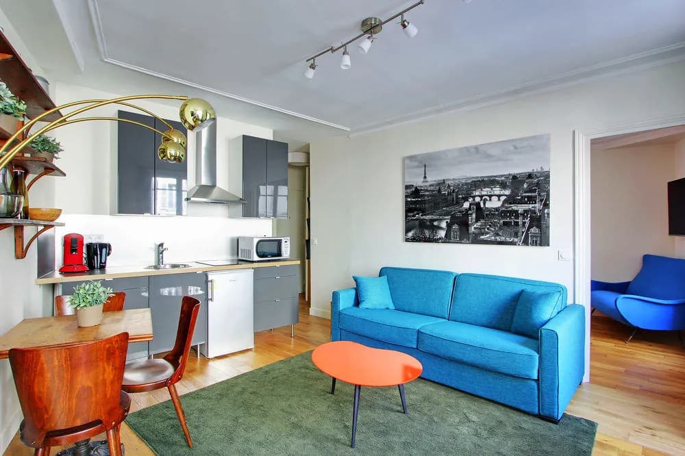 Short Stay Apartment Luxembourg - photo 13