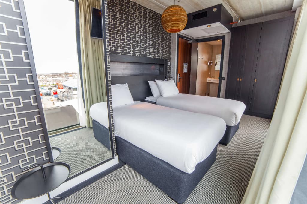 DoubleTree by Hilton Hotel Amsterdam - NDSM Wharf - photo 3