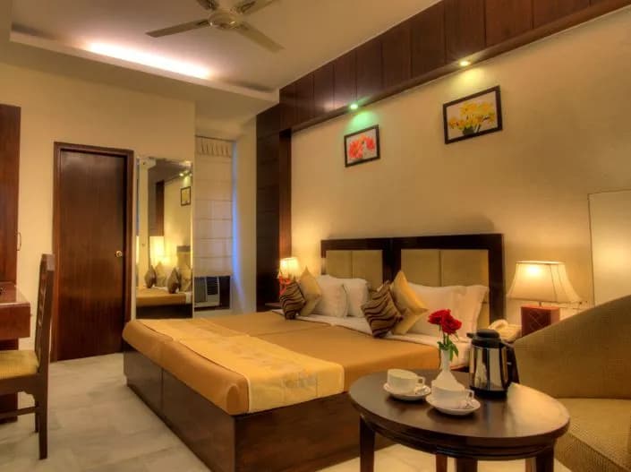 Hotel Regent Intercontinental - photo 2