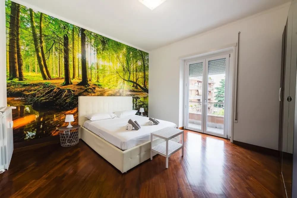 Casa Trionfale in Rome - photo 2