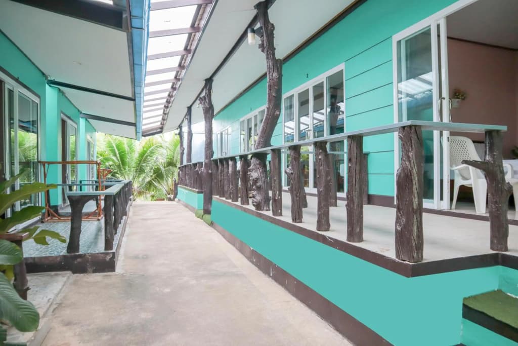 Lanta Wild Beach Resort - photo 21