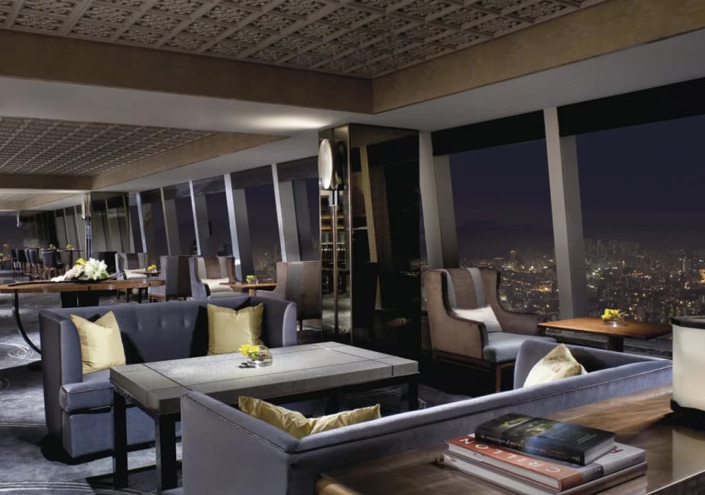 The Ritz-Carlton, Hong Kong - photo 28