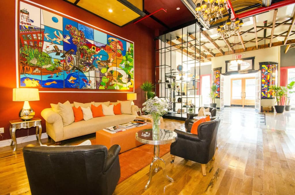 The Box House Hotel - photo 12