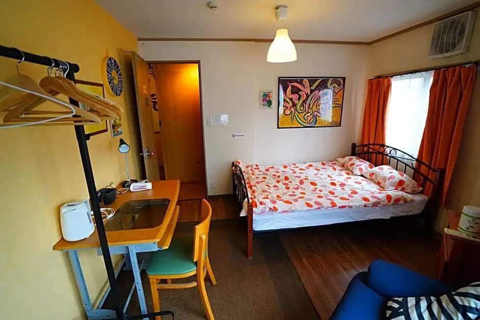 DEER Hostel OSAKA NAMBA - photo 10