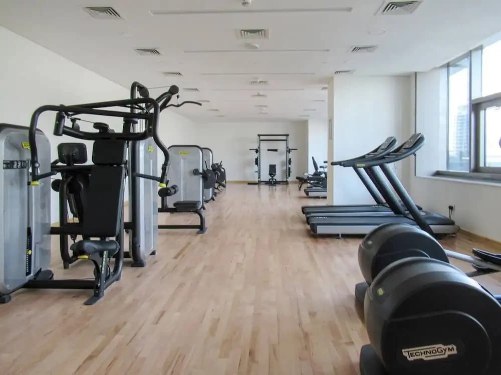 Ornate 1BR w/ Breathtaking Marina Views! - photo 12