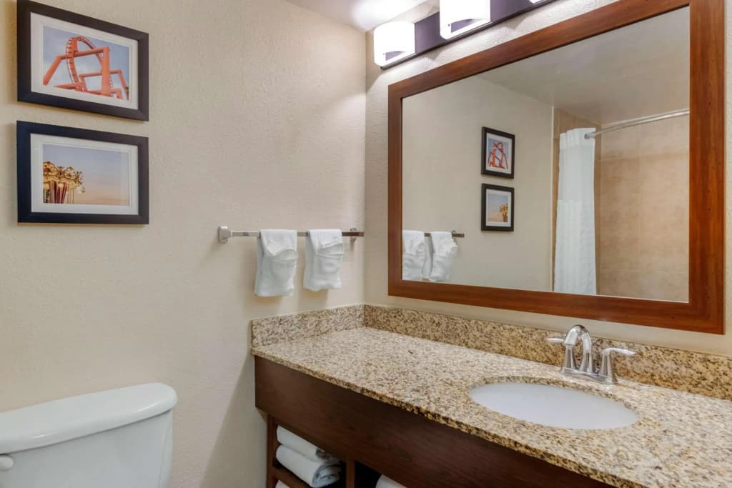 Comfort Suites Near Universal Orlando Resort - photo 9