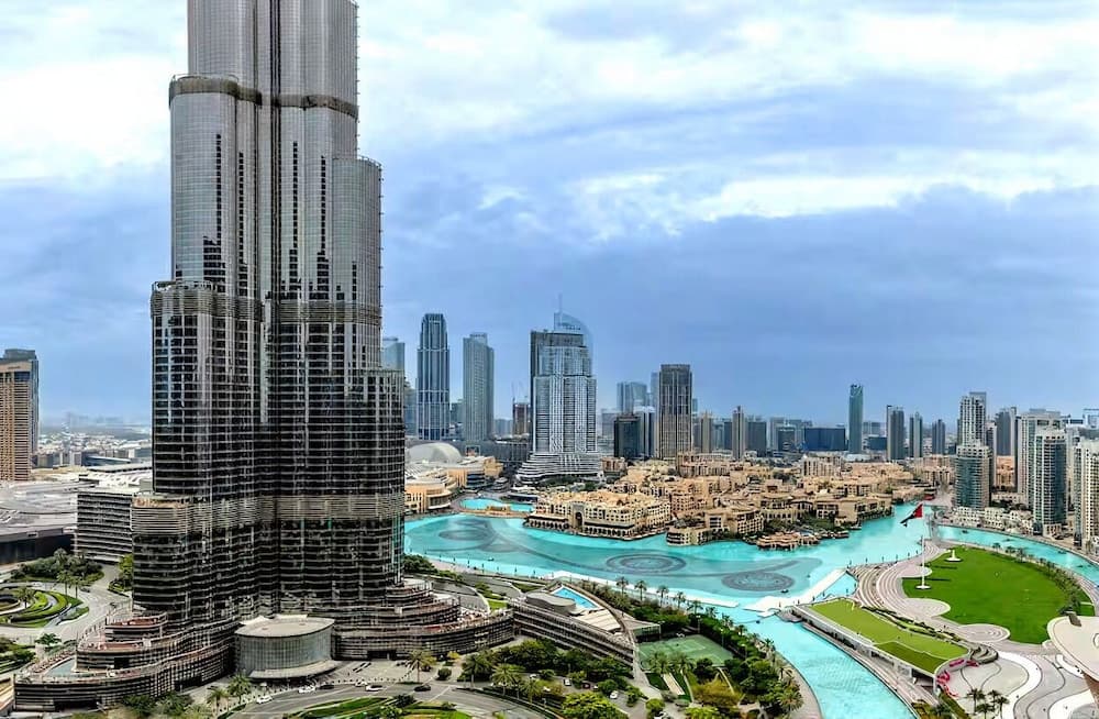 Vogue | Address Residences Downtown near Dubai Mall | Burj Khalifa - photo 46