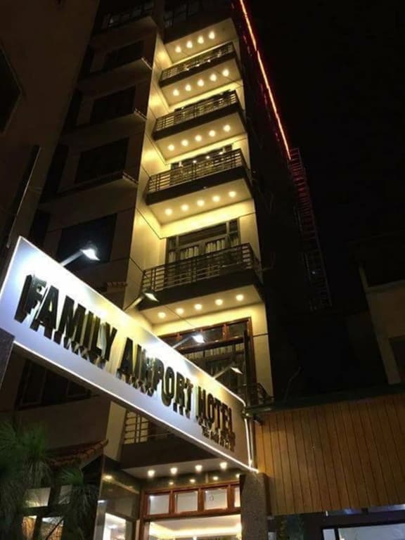 Family Airport Hotel - main photo