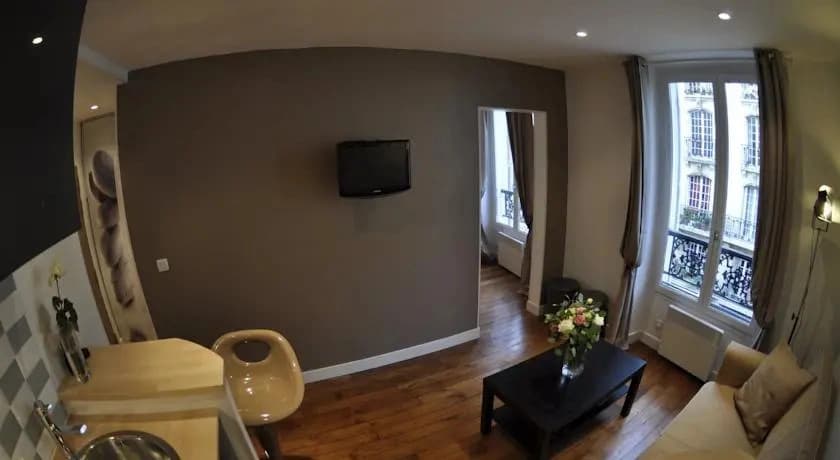 Appartement au Coeur de Montmartre - photo 8