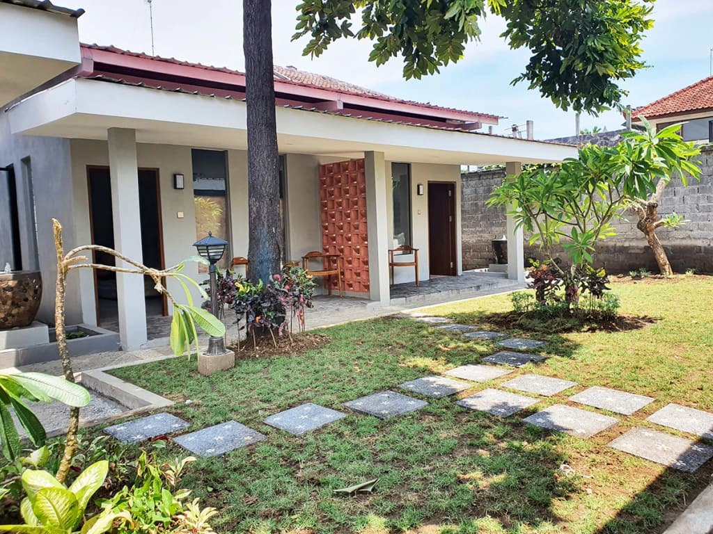 Sanur Agung Suite - photo 13