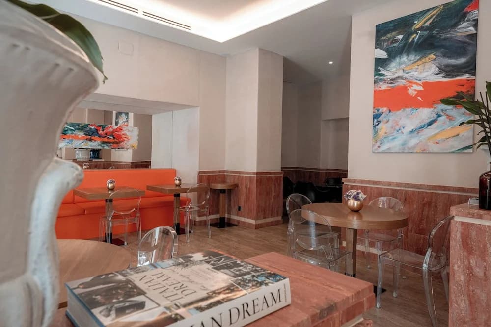 Hotel Via Veneto - photo 28