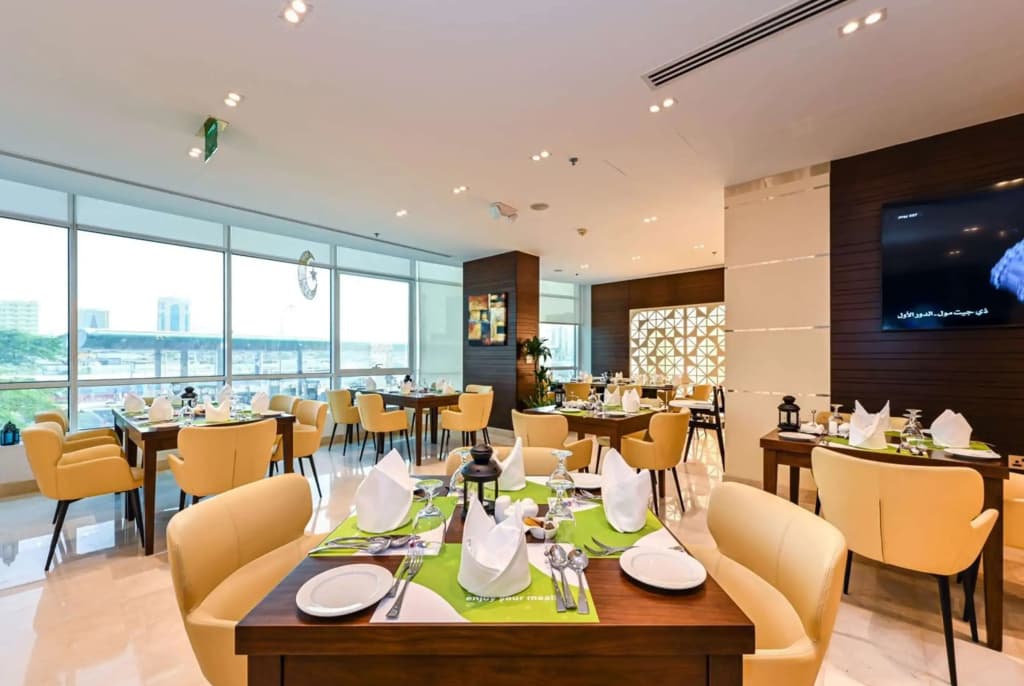 Ramada Encore by Wyndham Doha - photo 25