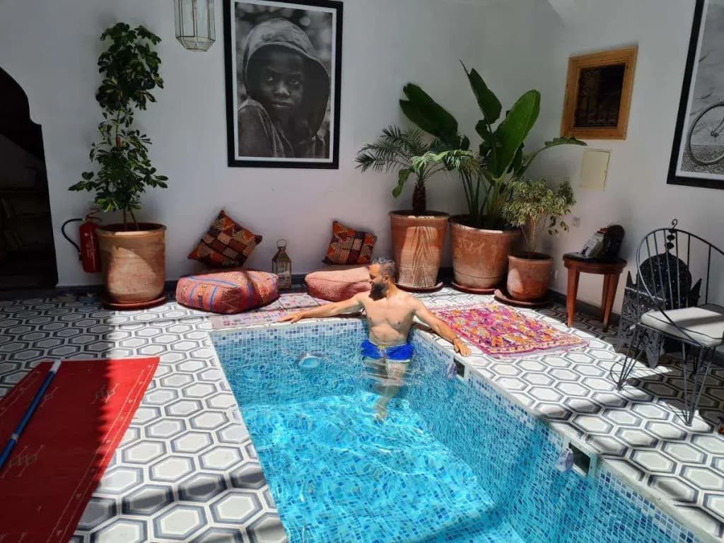 Riad Le Petit Joyau - photo 16