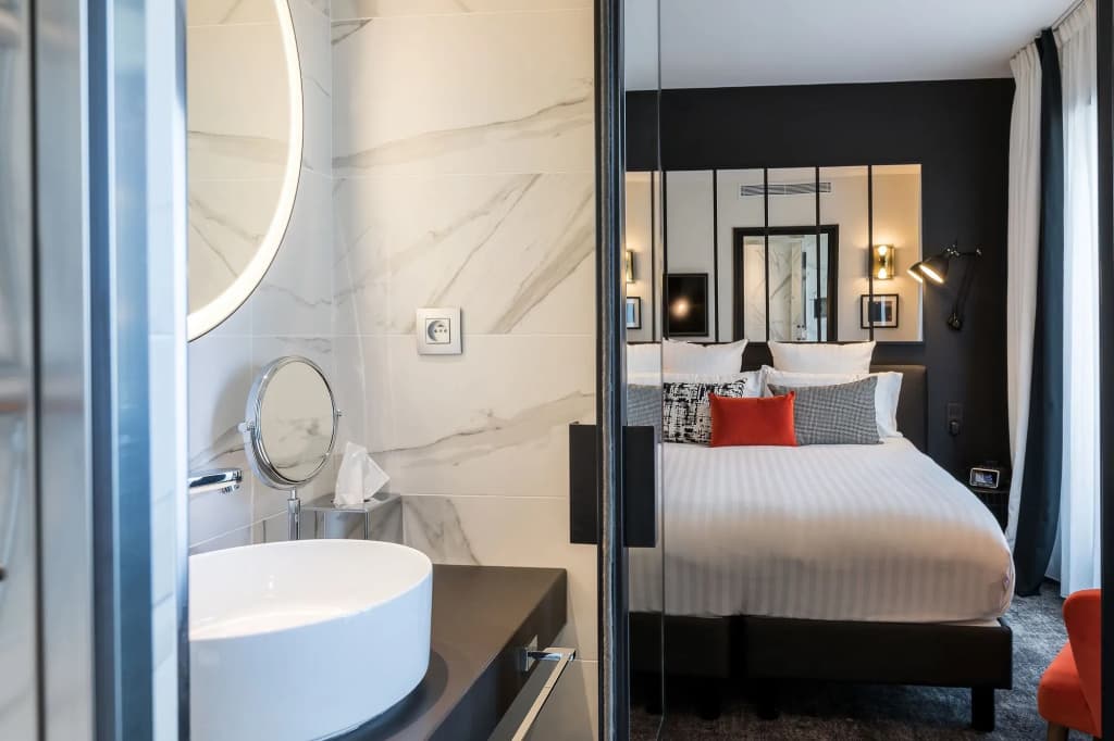 Laz' Hotel Spa Urbain Paris - photo 11
