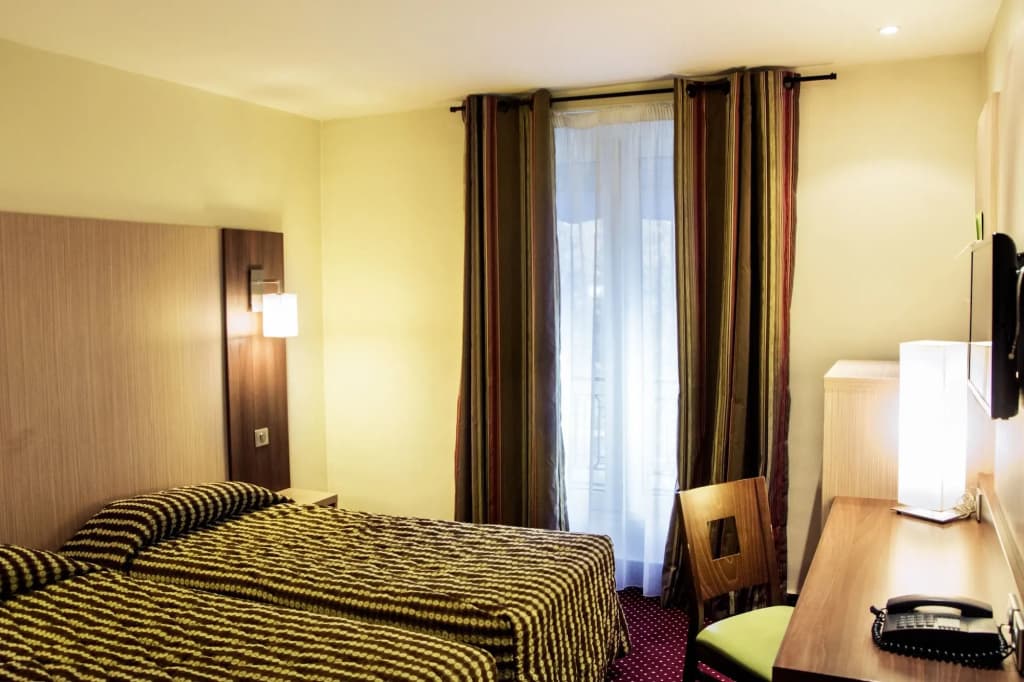 Hôtel Terminus Montparnasse - photo 33