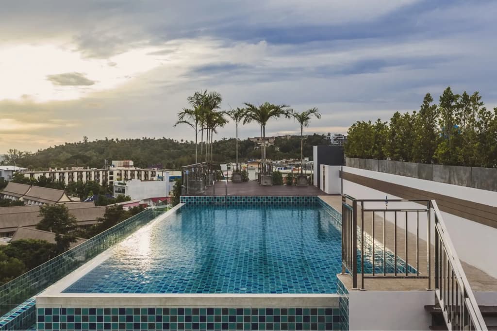 Condo in Kata in Ozone - A519 - photo 14