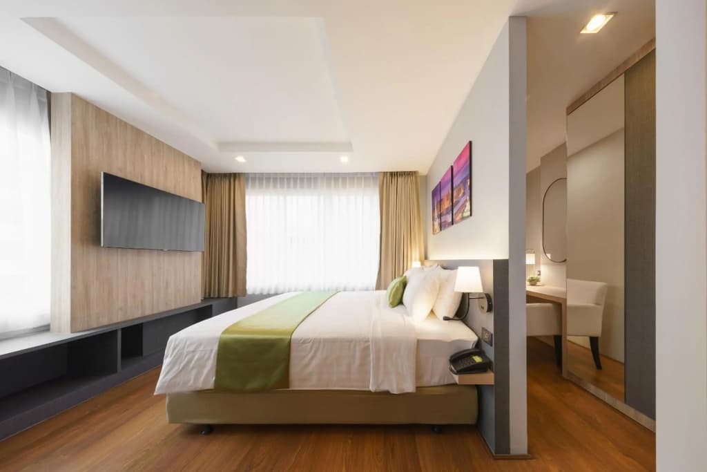 iCheck inn Residence soi 2 - photo 20