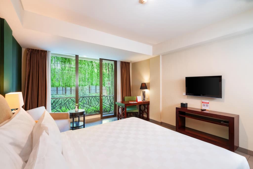 Swiss-Belhotel Rainforest - photo 36