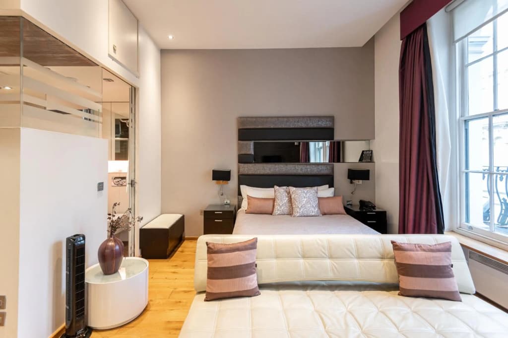 Space Apart Hotel - photo 20