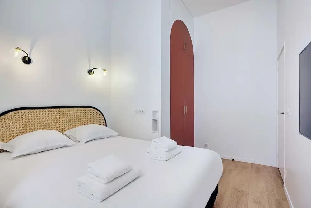 Amazing Apartment - 2br/8p - Place Pigalle - photo 2