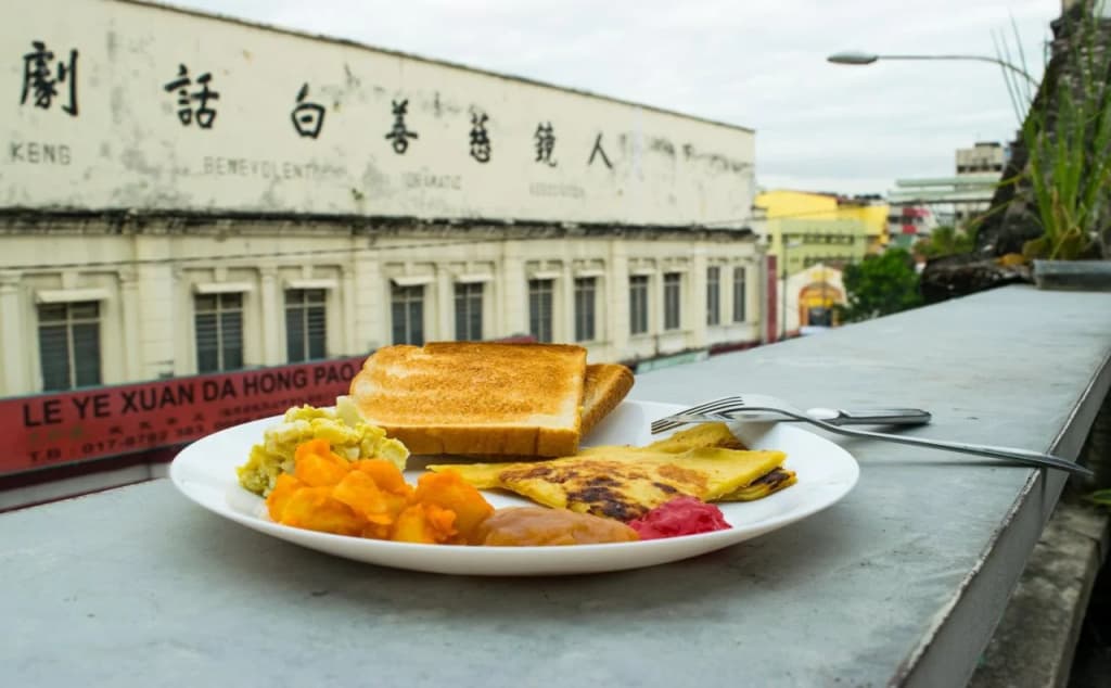 Mingle Hostel Kuala Lumpur - photo 9