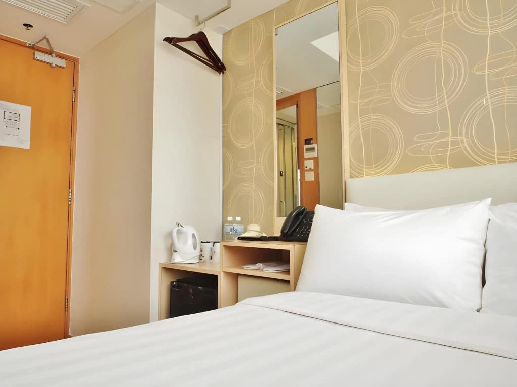 Bridal Tea House Hotel Yau Ma Tei Arthur Street - photo 19