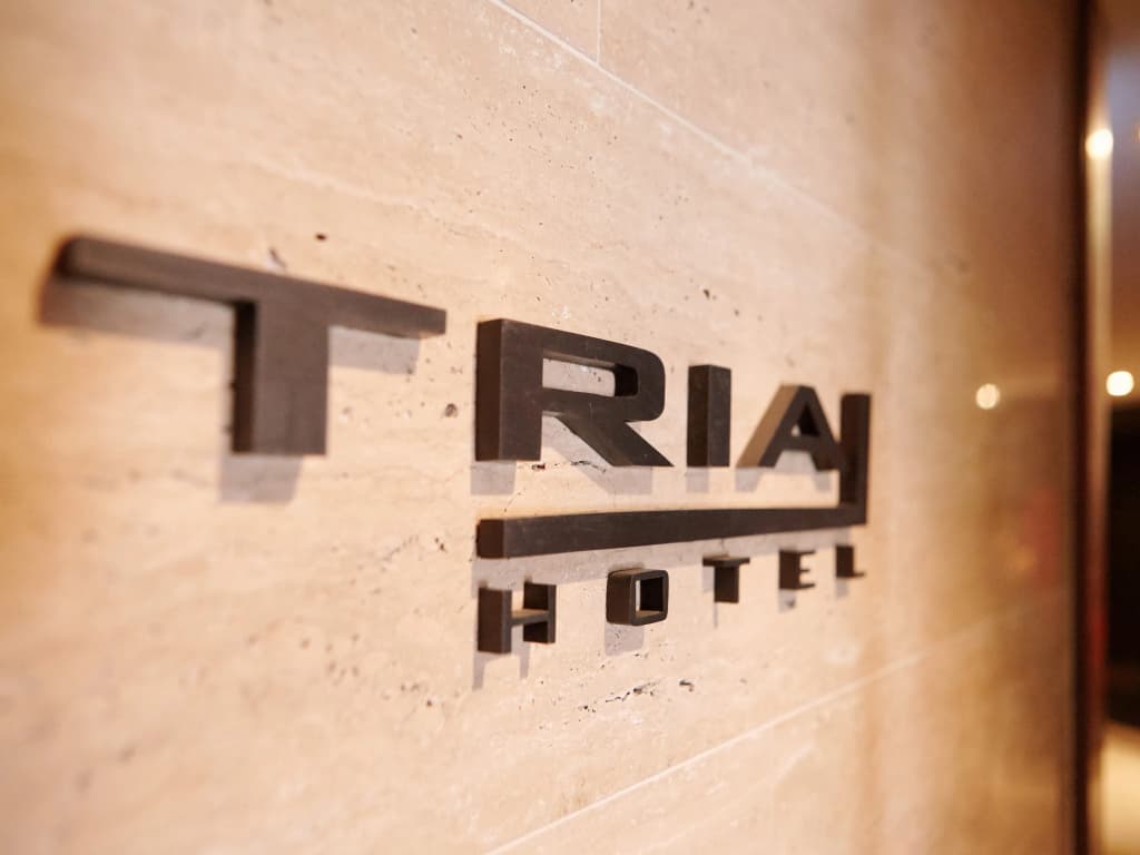 Tria Hotel - photo 2