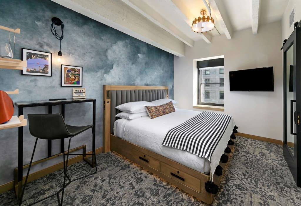 The Wayfarer Downtown LA, Tapestry Collection by Hilton - photo 4