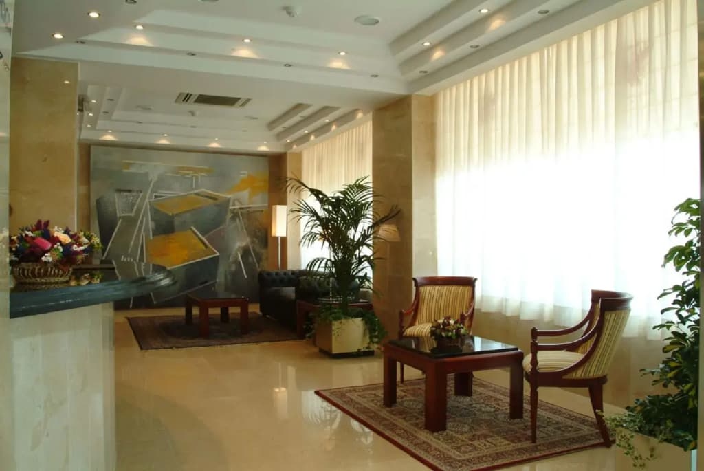Hotel Gran Legazpi - photo 26