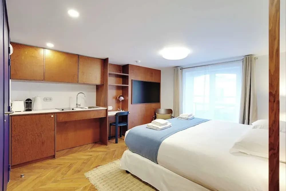 Magnificent Studio - 2P - Republique - photo 2