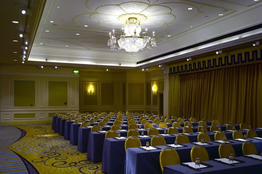 London Marriott Hotel Grosvenor Square - photo 17