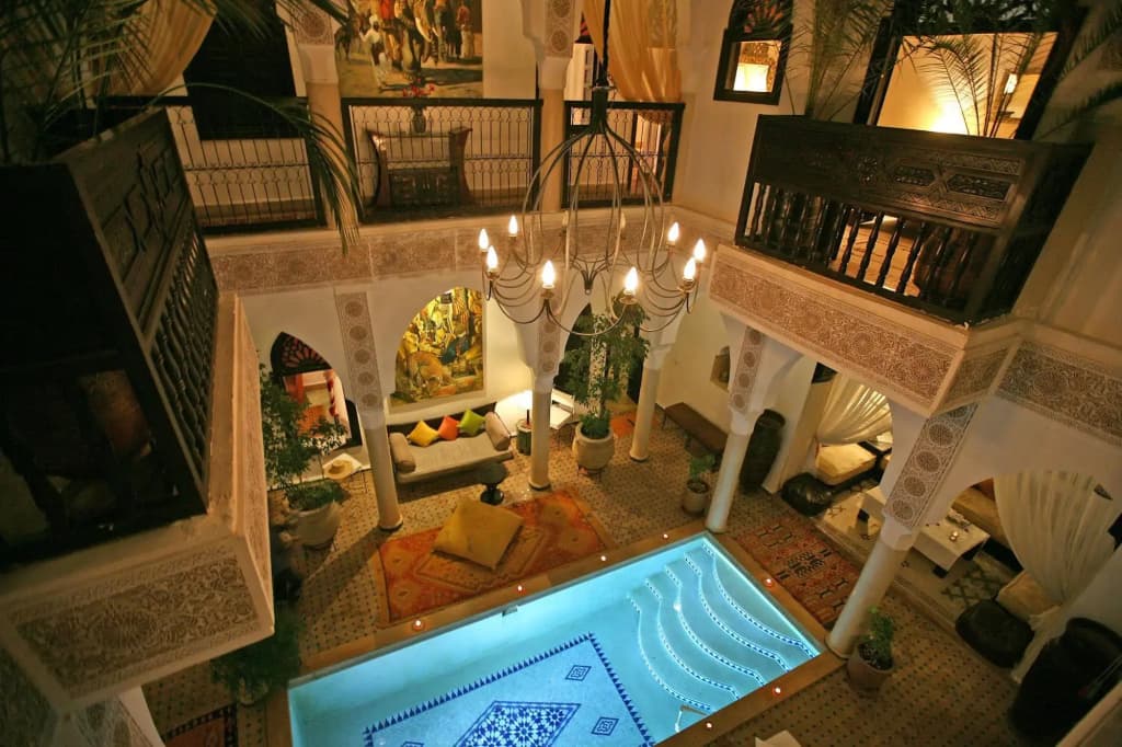 Riad Andalouse - photo 14