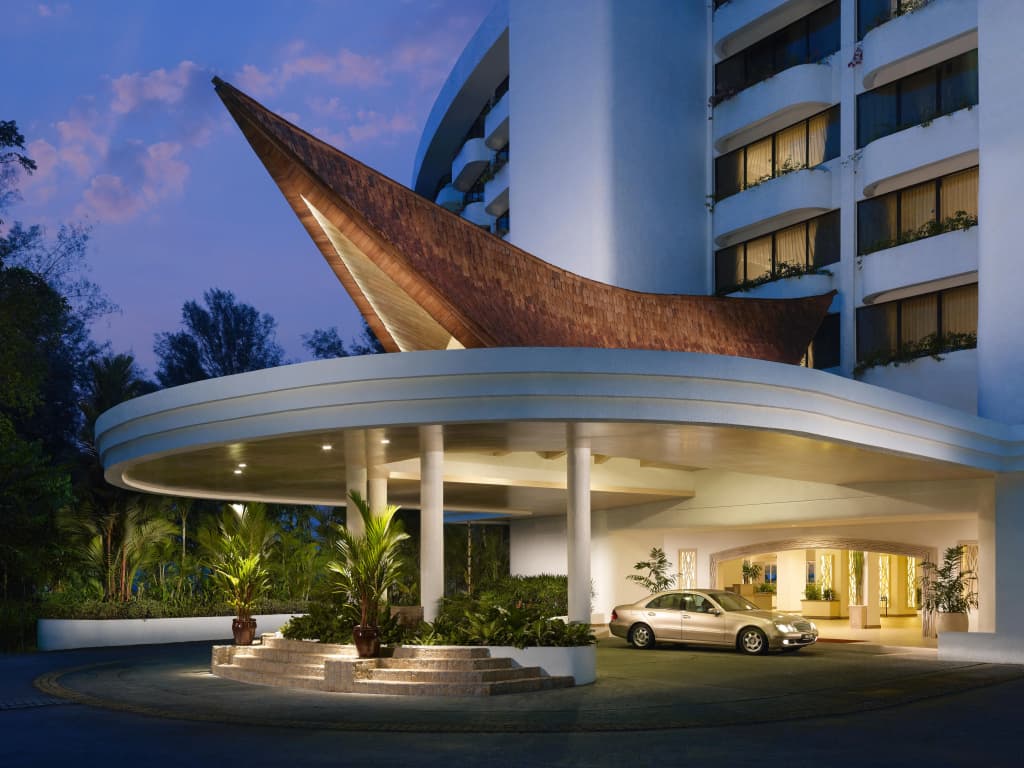Shangri-La Golden Sands, Penang - photo 1