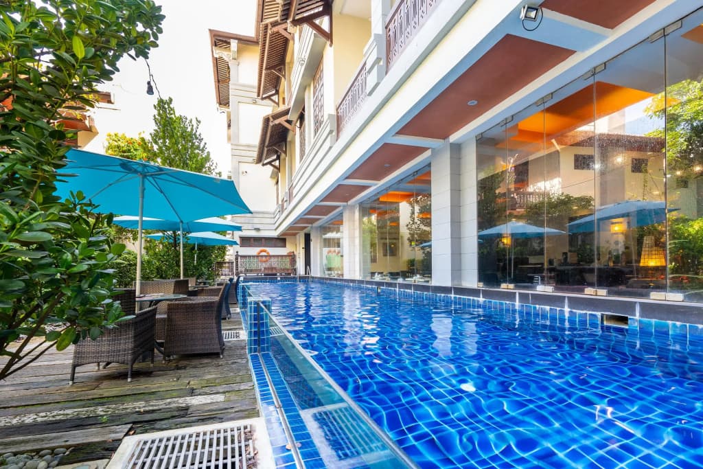 Hotel Penaga - photo 18